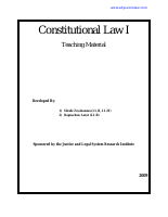 Constitutional Law I.pdf